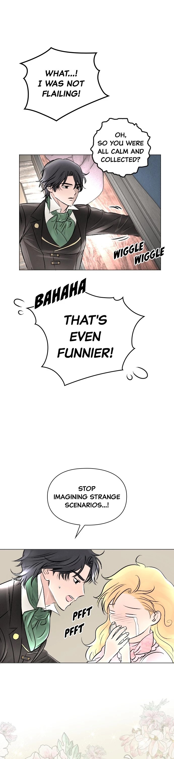 I Picked Up the Second Male Lead After the Ending Chapter 18 page 11 - Chapter 18: Episode 18