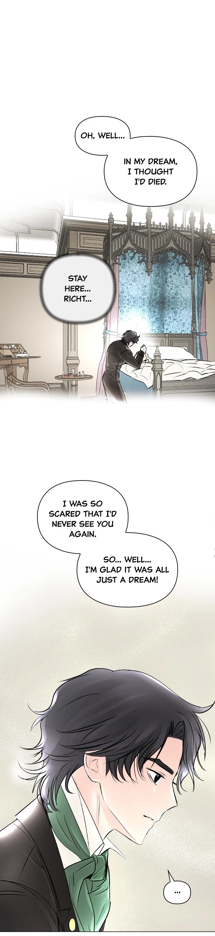 I Picked Up the Second Male Lead After the Ending Chapter 18 page 13 - Chapter 18: Episode 18