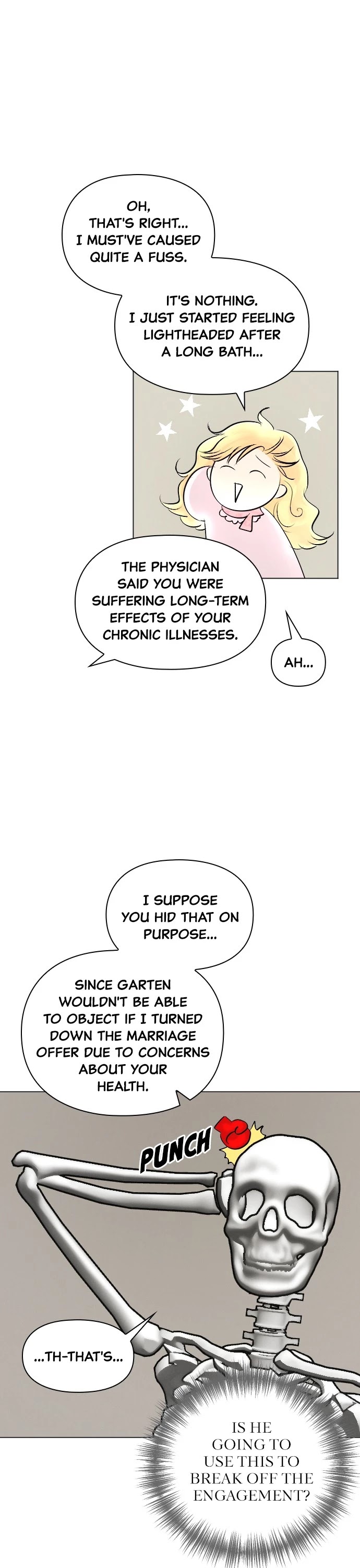 I Picked Up the Second Male Lead After the Ending Chapter 18 page 14 - Chapter 18: Episode 18