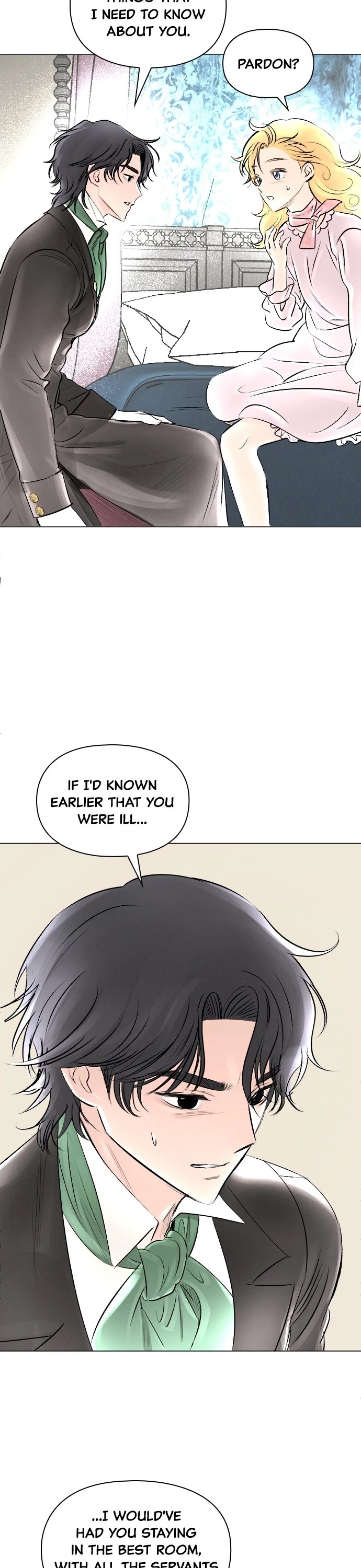 I Picked Up the Second Male Lead After the Ending Chapter 18 page 16 - Chapter 18: Episode 18