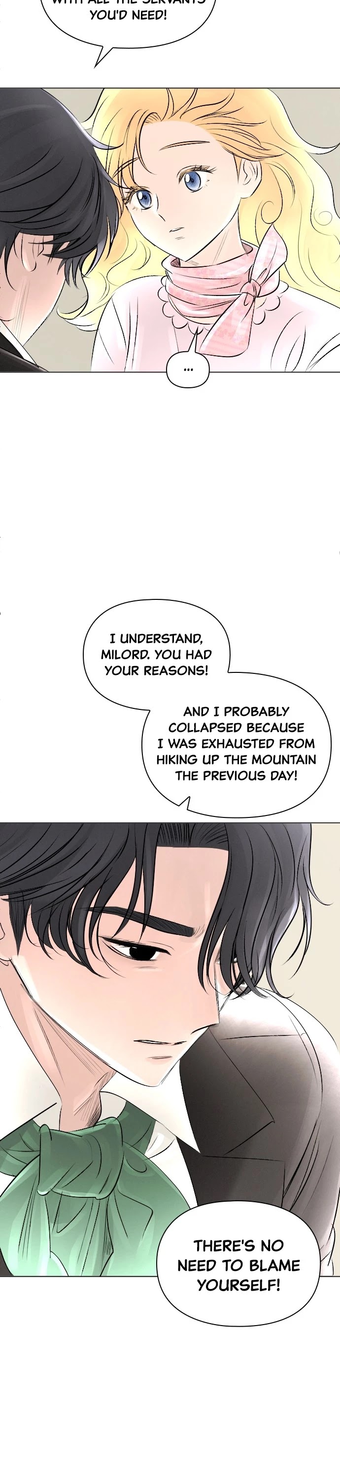 I Picked Up the Second Male Lead After the Ending Chapter 18 page 17 - Chapter 18: Episode 18