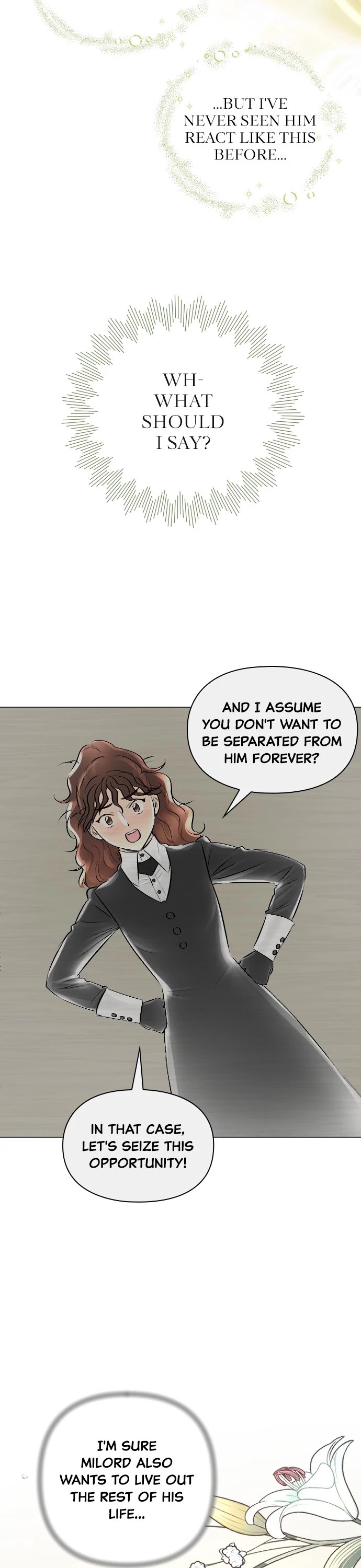 I Picked Up the Second Male Lead After the Ending Chapter 18 page 19 - Chapter 18: Episode 18