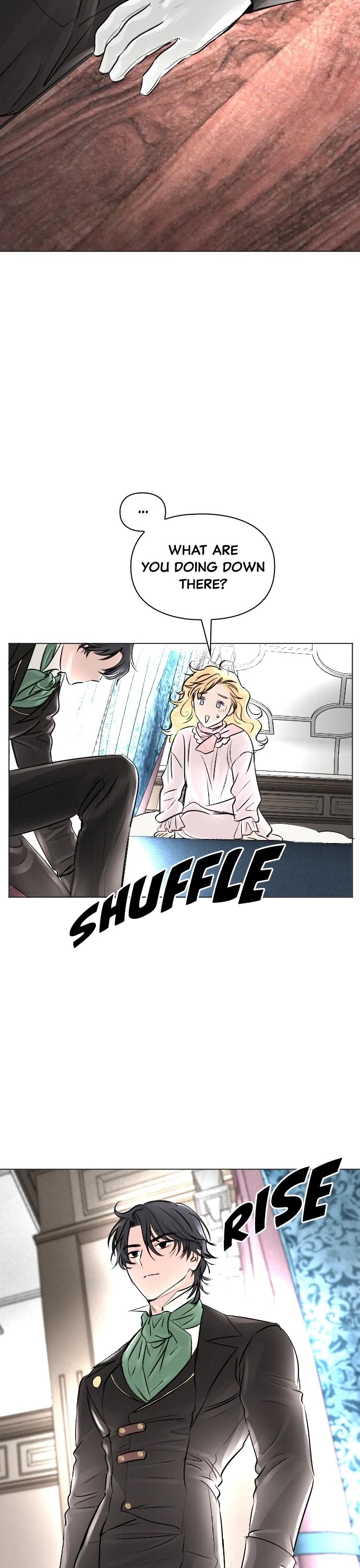 I Picked Up the Second Male Lead After the Ending Chapter 18 page 2 - Chapter 18: Episode 18