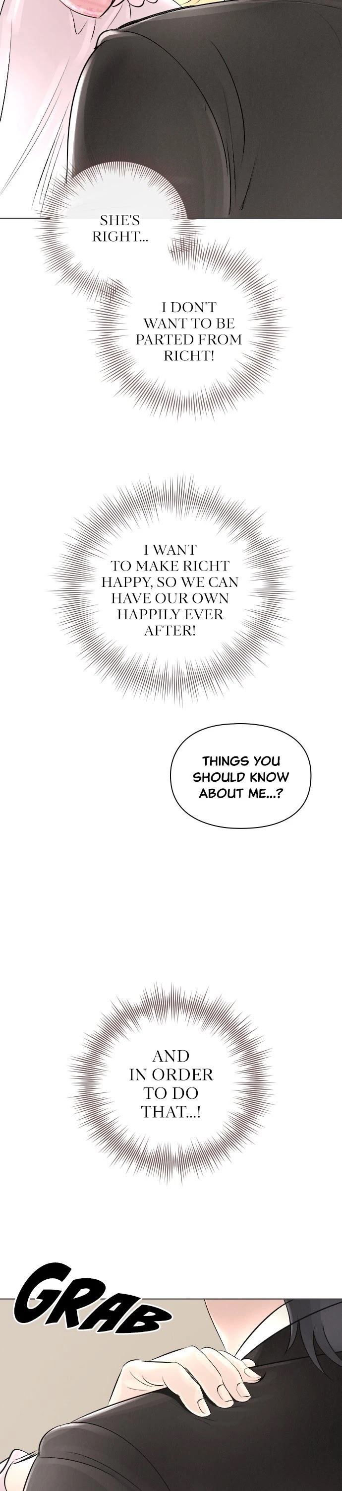 I Picked Up the Second Male Lead After the Ending Chapter 18 page 21 - Chapter 18: Episode 18