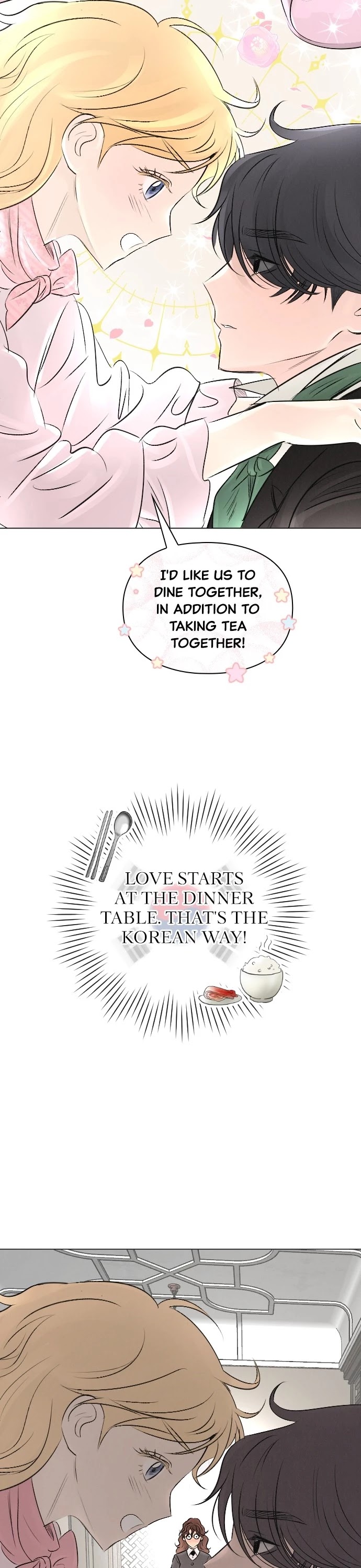 I Picked Up the Second Male Lead After the Ending Chapter 18 page 23 - Chapter 18: Episode 18