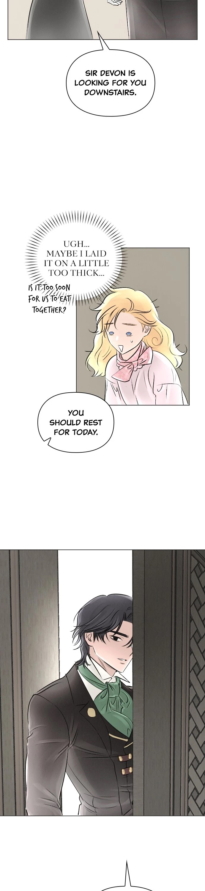I Picked Up the Second Male Lead After the Ending Chapter 18 page 26 - Chapter 18: Episode 18