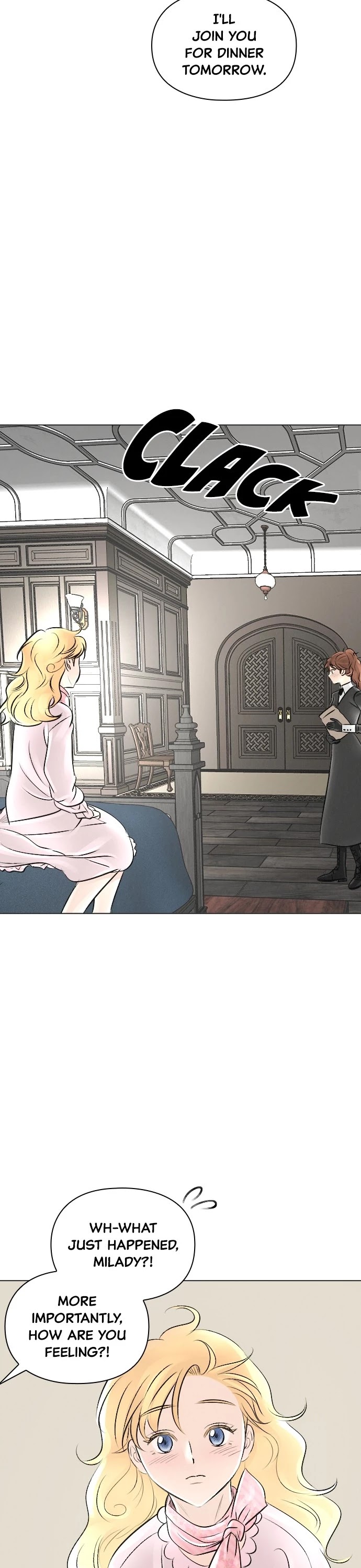 I Picked Up the Second Male Lead After the Ending Chapter 18 page 27 - Chapter 18: Episode 18