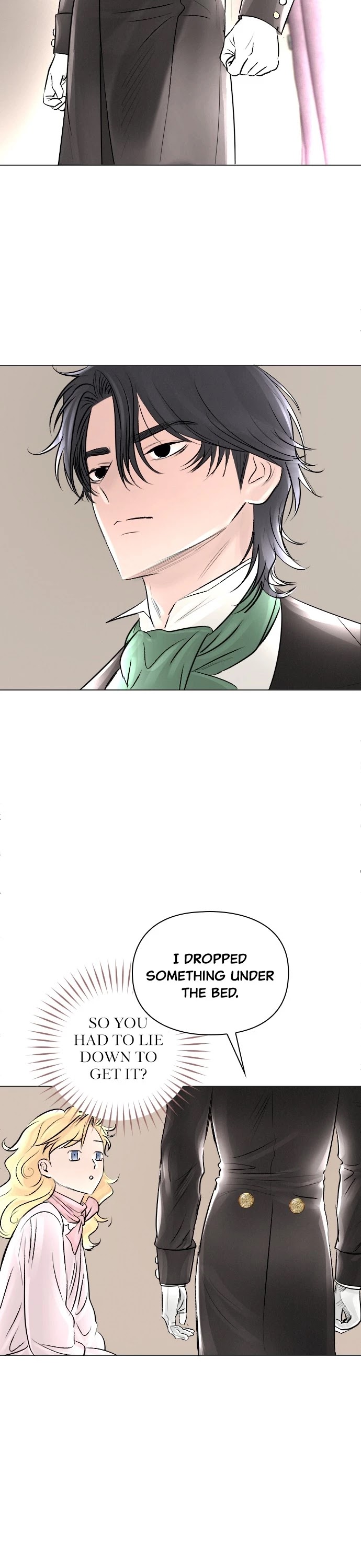 I Picked Up the Second Male Lead After the Ending Chapter 18 page 3 - Chapter 18: Episode 18