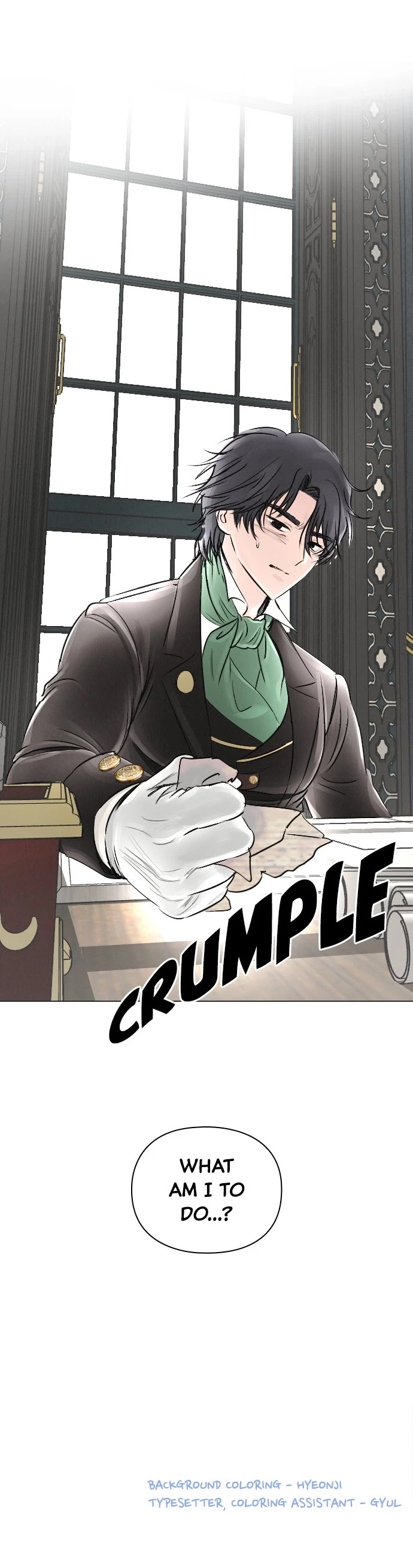 I Picked Up the Second Male Lead After the Ending Chapter 18 page 30 - Chapter 18: Episode 18