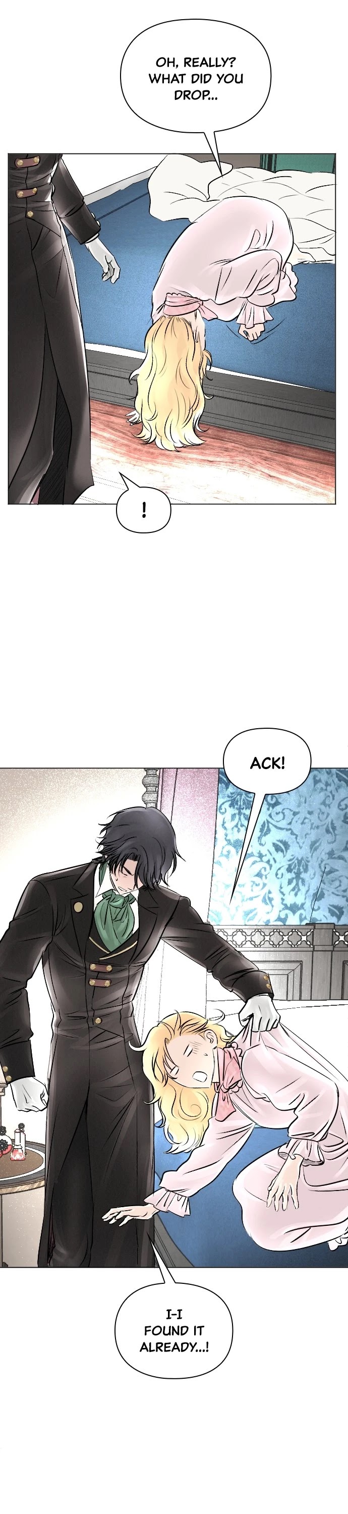 I Picked Up the Second Male Lead After the Ending Chapter 18 page 4 - Chapter 18: Episode 18