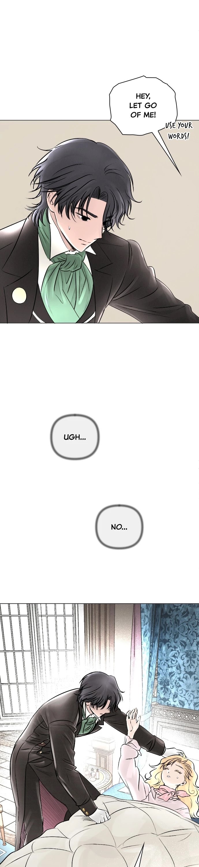 I Picked Up the Second Male Lead After the Ending Chapter 18 page 5 - Chapter 18: Episode 18