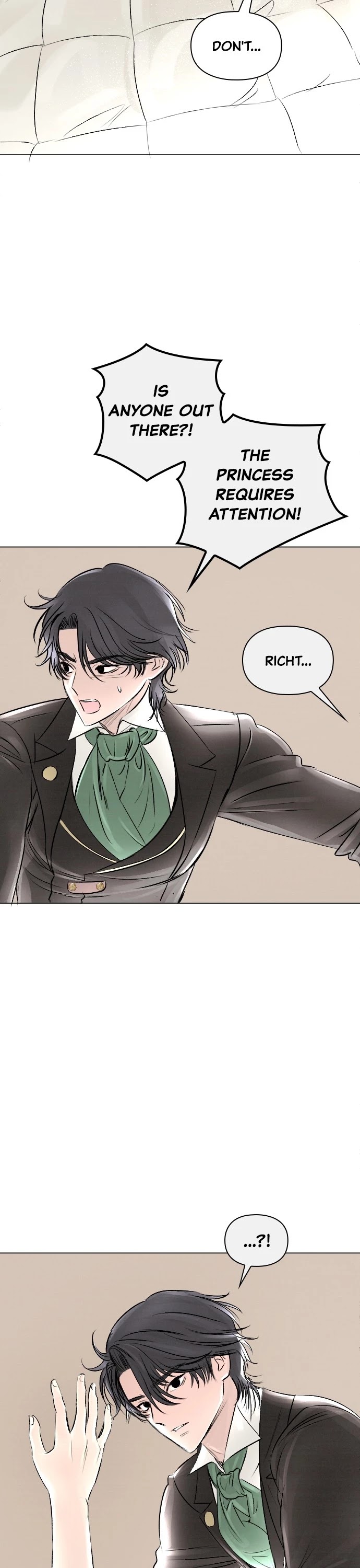 I Picked Up the Second Male Lead After the Ending Chapter 18 page 6 - Chapter 18: Episode 18