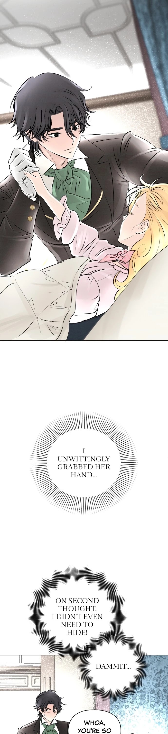 I Picked Up the Second Male Lead After the Ending Chapter 18 page 8 - Chapter 18: Episode 18