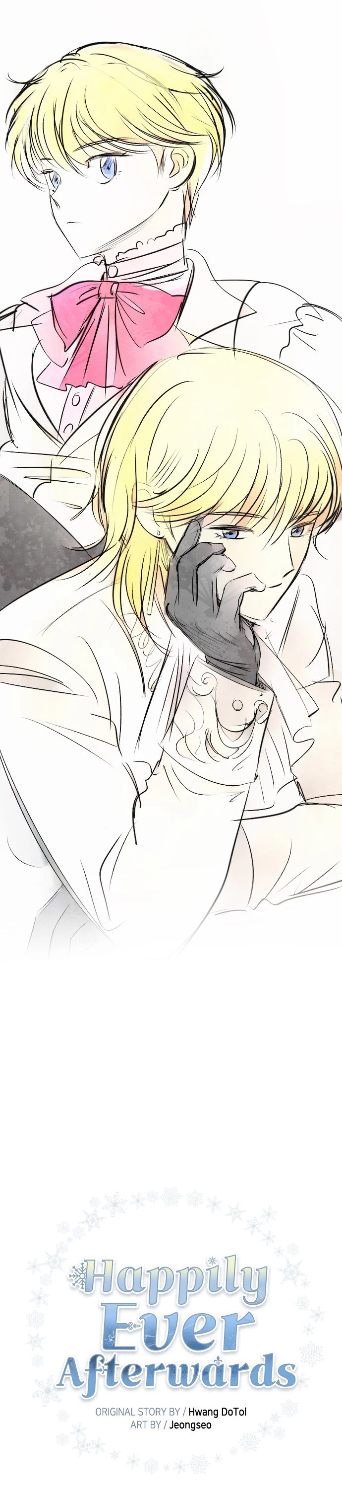 I Picked Up the Second Male Lead After the Ending Chapter 19 page 1 - Chapter 19: Episode 19