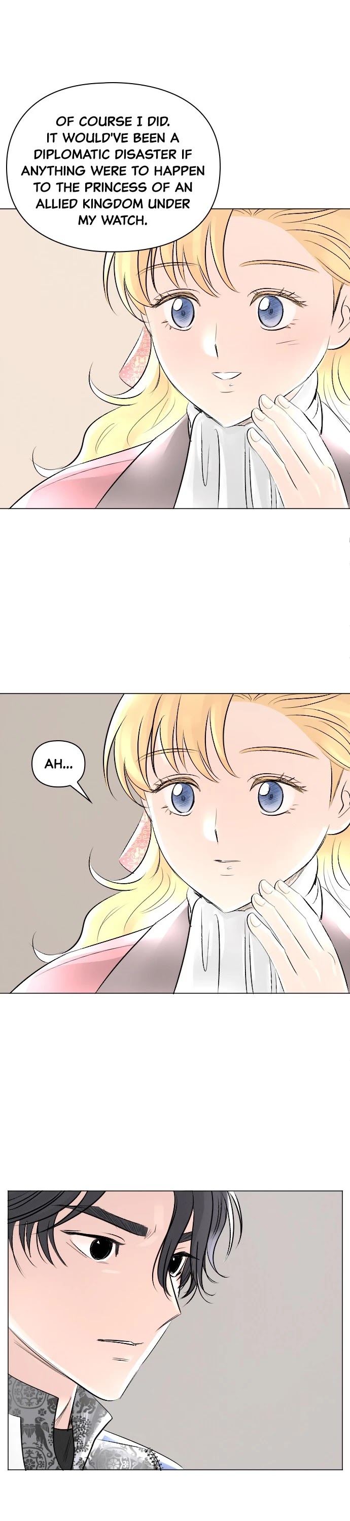 I Picked Up the Second Male Lead After the Ending Chapter 19 page 10 - Chapter 19: Episode 19