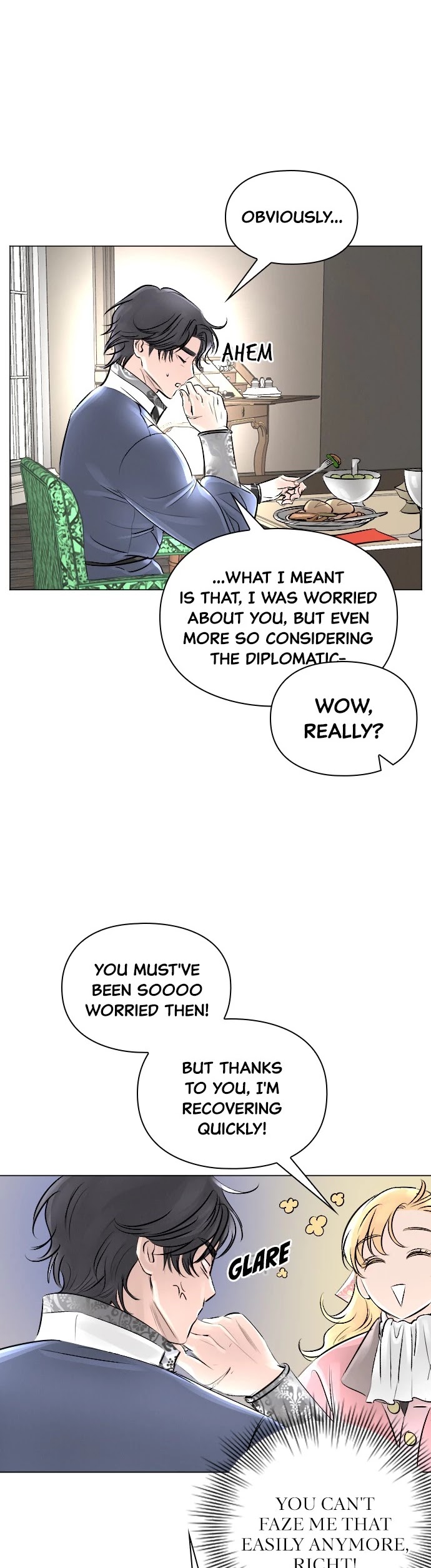 I Picked Up the Second Male Lead After the Ending Chapter 19 page 11 - Chapter 19: Episode 19