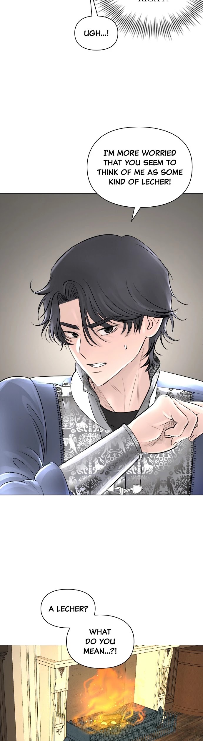 I Picked Up the Second Male Lead After the Ending Chapter 19 page 12 - Chapter 19: Episode 19