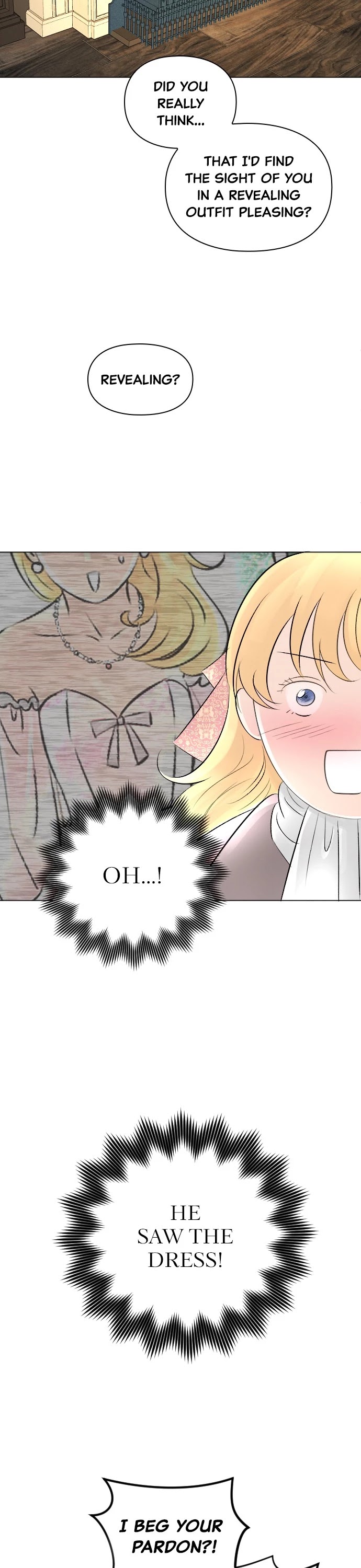 I Picked Up the Second Male Lead After the Ending Chapter 19 page 13 - Chapter 19: Episode 19