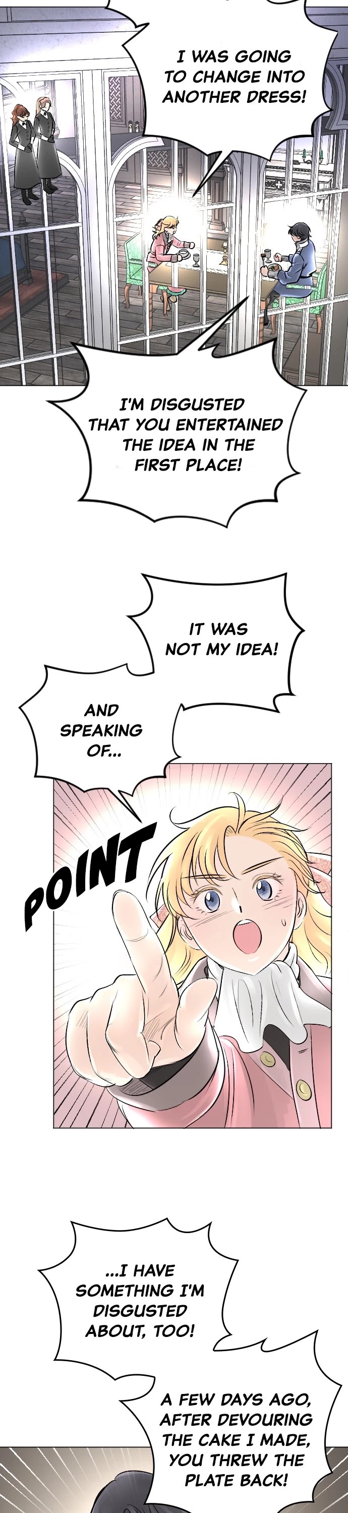 I Picked Up the Second Male Lead After the Ending Chapter 19 page 14 - Chapter 19: Episode 19
