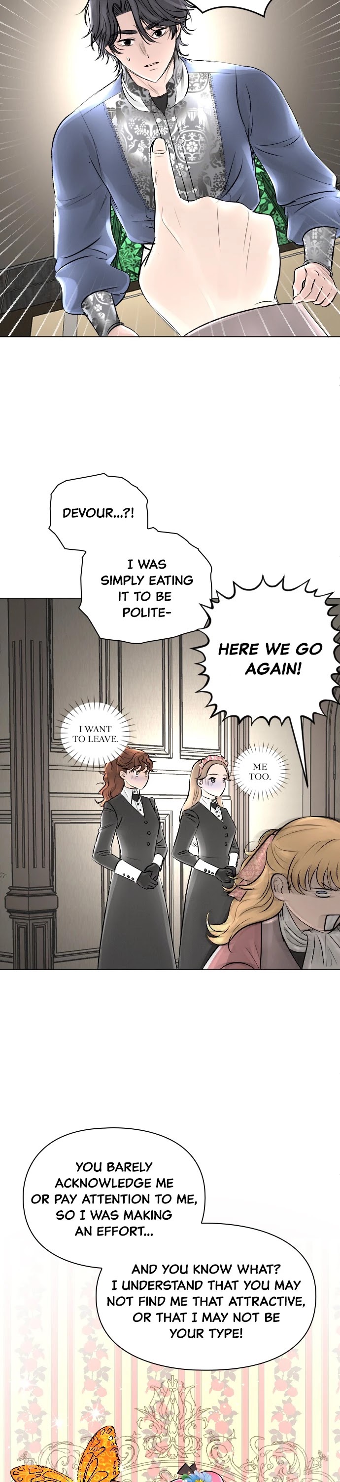 I Picked Up the Second Male Lead After the Ending Chapter 19 page 15 - Chapter 19: Episode 19