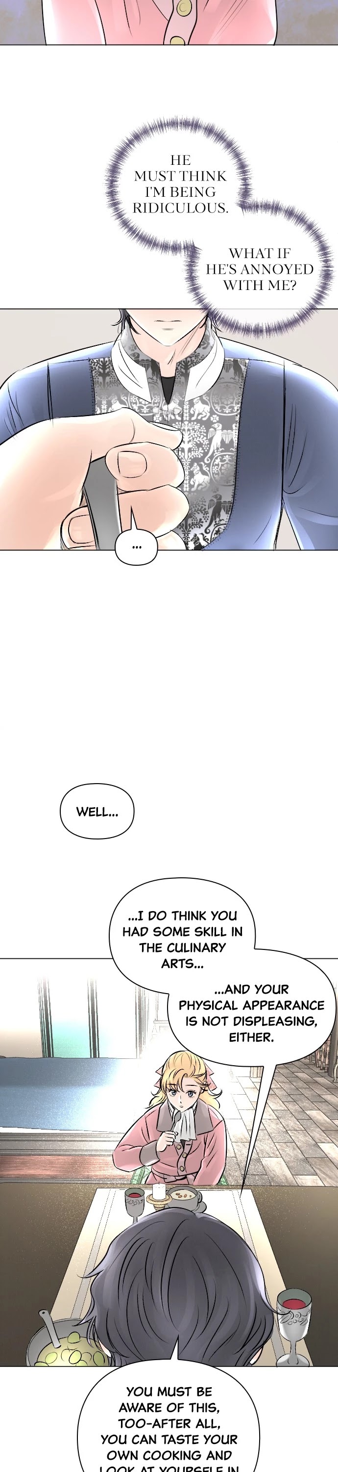 I Picked Up the Second Male Lead After the Ending Chapter 19 page 18 - Chapter 19: Episode 19