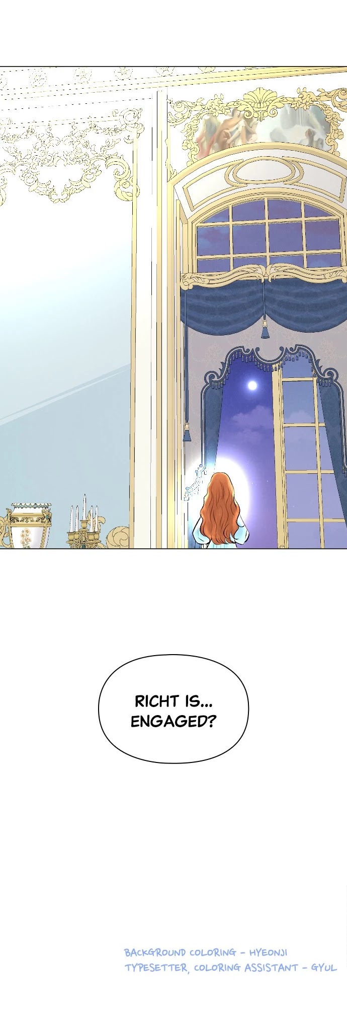 I Picked Up the Second Male Lead After the Ending Chapter 19 page 28 - Chapter 19: Episode 19