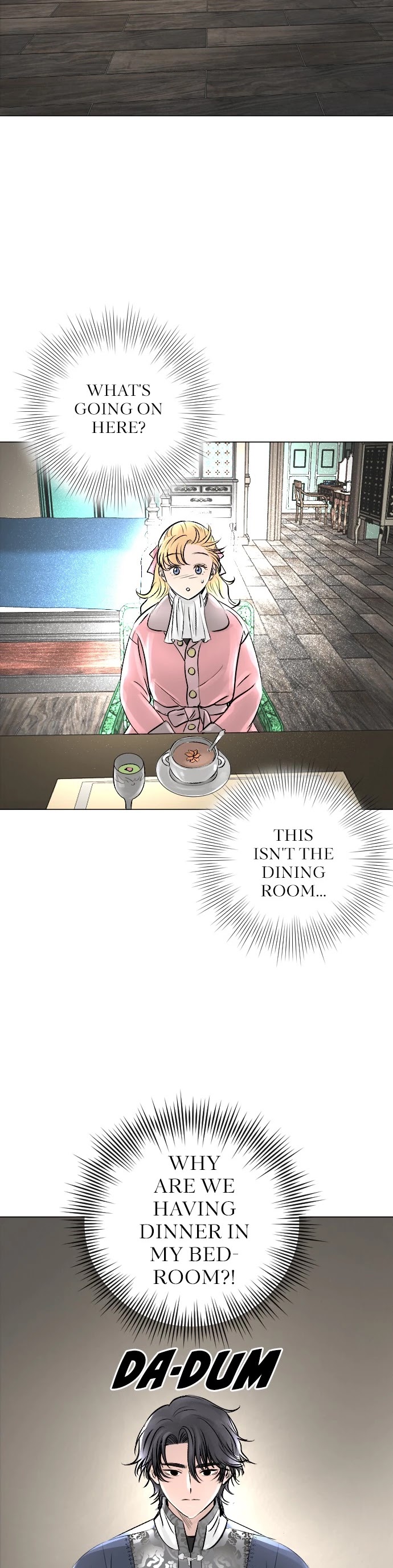 I Picked Up the Second Male Lead After the Ending Chapter 19 page 3 - Chapter 19: Episode 19