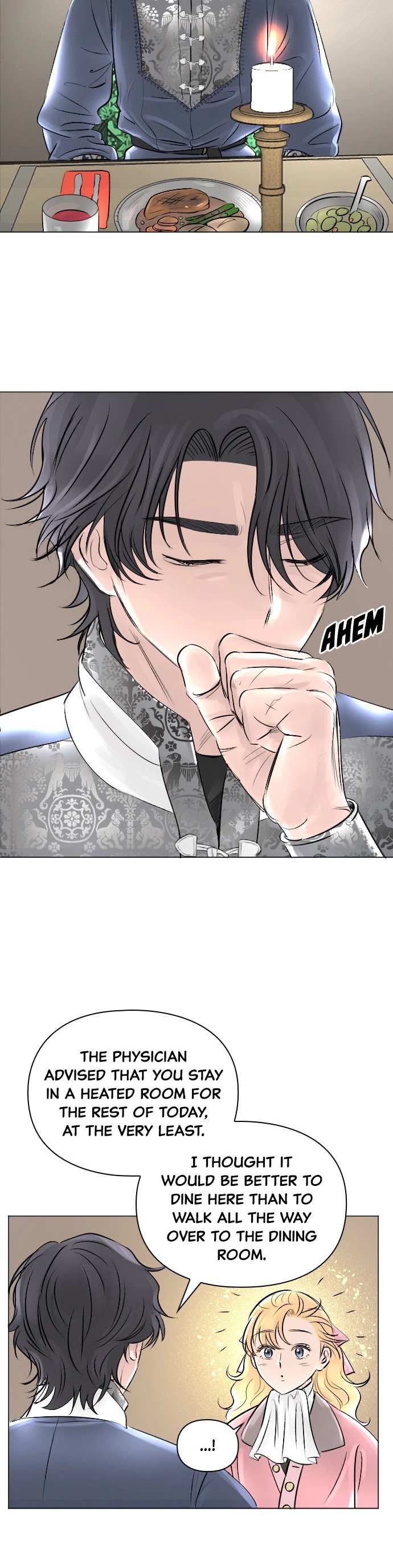I Picked Up the Second Male Lead After the Ending Chapter 19 page 4 - Chapter 19: Episode 19