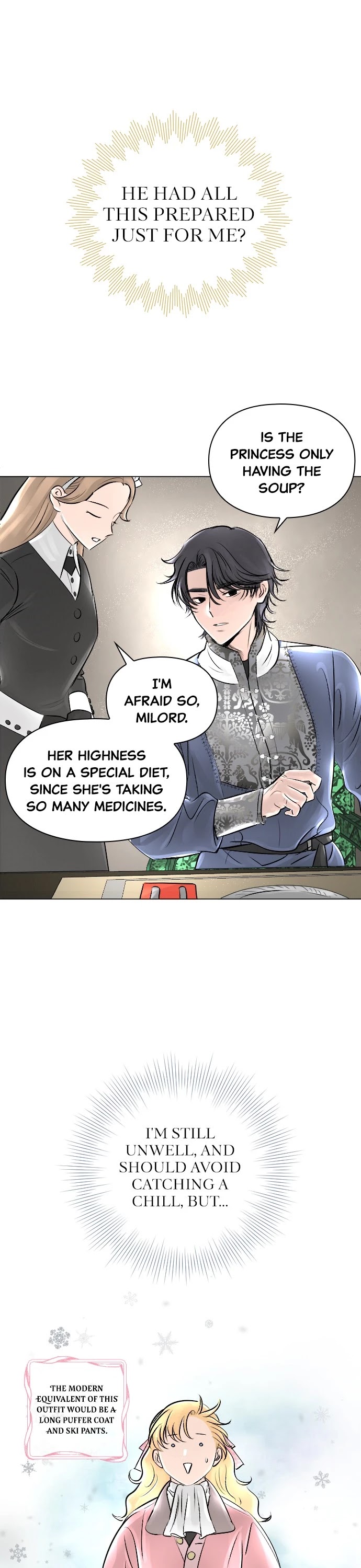 I Picked Up the Second Male Lead After the Ending Chapter 19 page 5 - Chapter 19: Episode 19