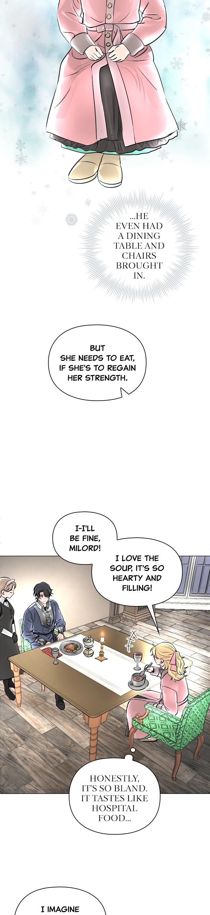 I Picked Up the Second Male Lead After the Ending Chapter 19 page 6 - Chapter 19: Episode 19