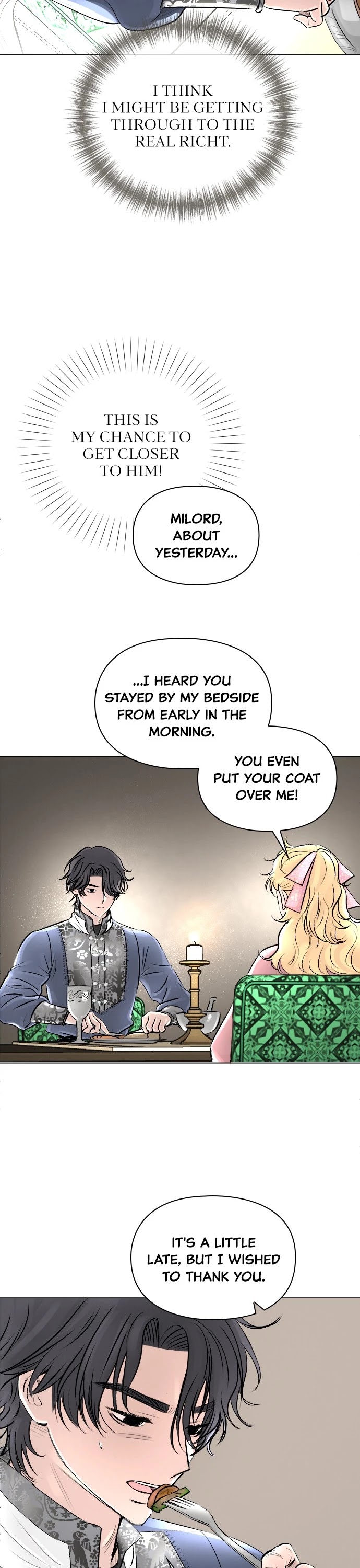 I Picked Up the Second Male Lead After the Ending Chapter 19 page 8 - Chapter 19: Episode 19