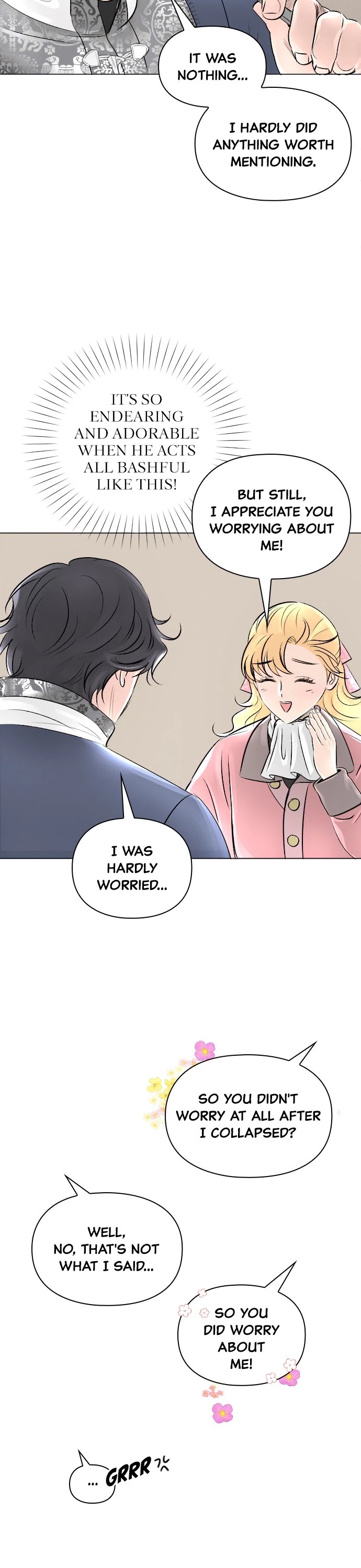 I Picked Up the Second Male Lead After the Ending Chapter 19 page 9 - Chapter 19: Episode 19