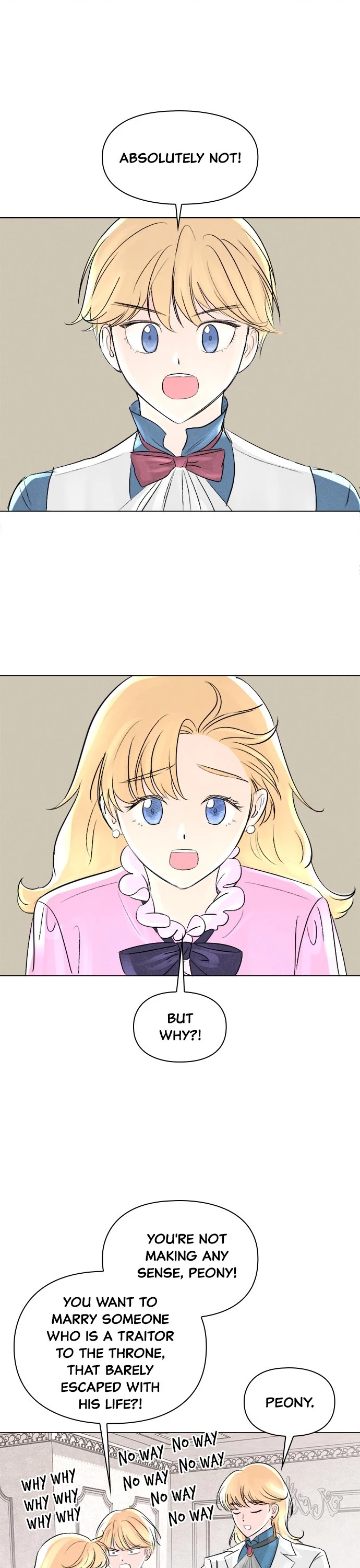 I Picked Up the Second Male Lead After the Ending Chapter 2 page 1 - Chapter 2: Episode 2