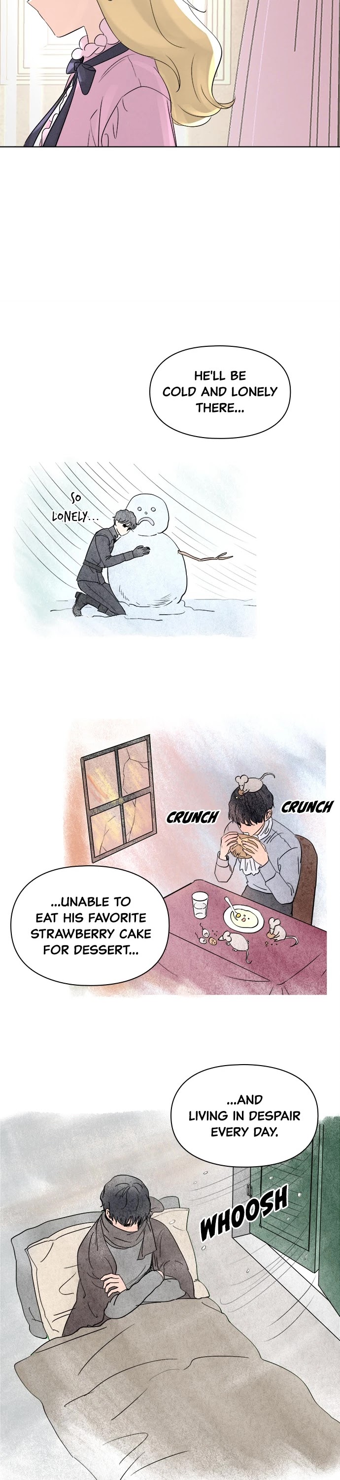 I Picked Up the Second Male Lead After the Ending Chapter 2 page 10 - Chapter 2: Episode 2