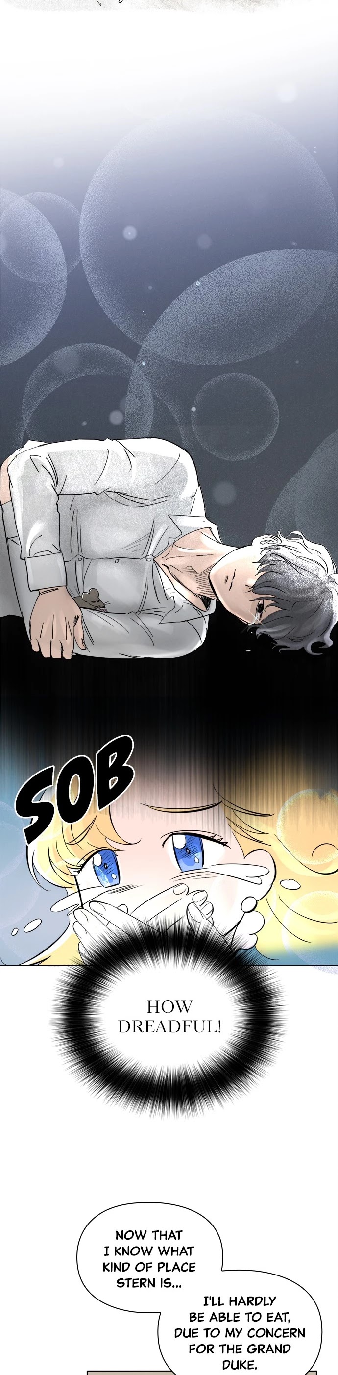 I Picked Up the Second Male Lead After the Ending Chapter 2 page 11 - Chapter 2: Episode 2