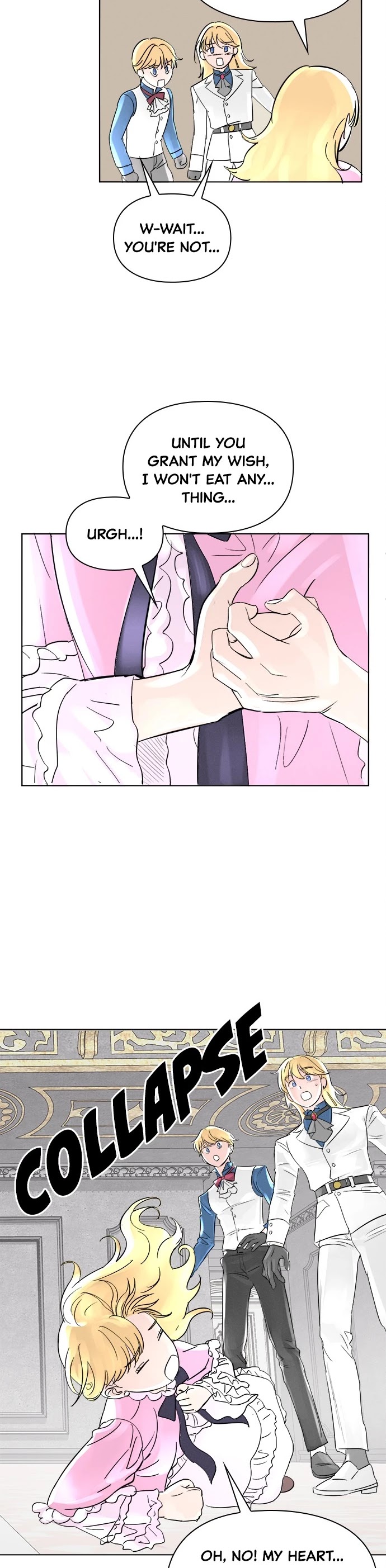 I Picked Up the Second Male Lead After the Ending Chapter 2 page 12 - Chapter 2: Episode 2