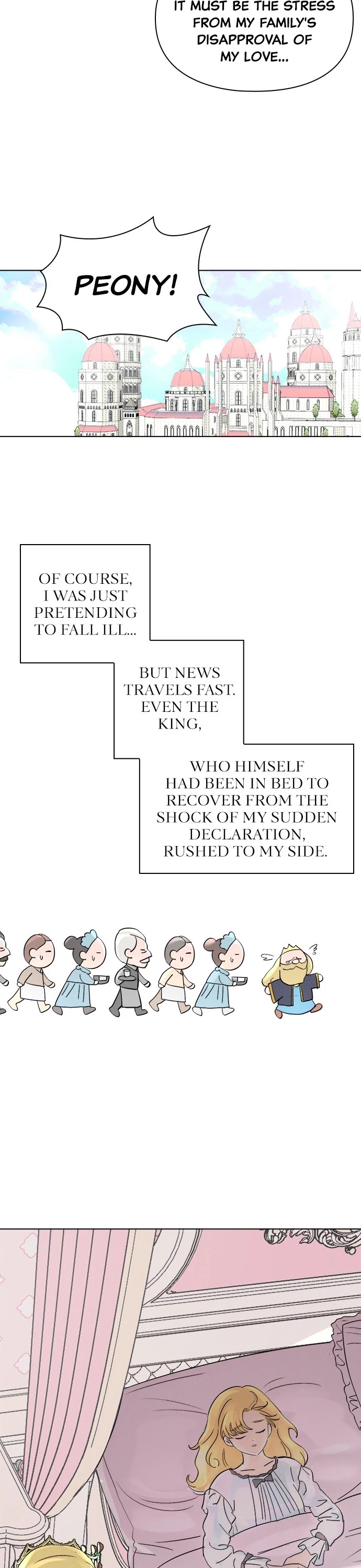 I Picked Up the Second Male Lead After the Ending Chapter 2 page 13 - Chapter 2: Episode 2