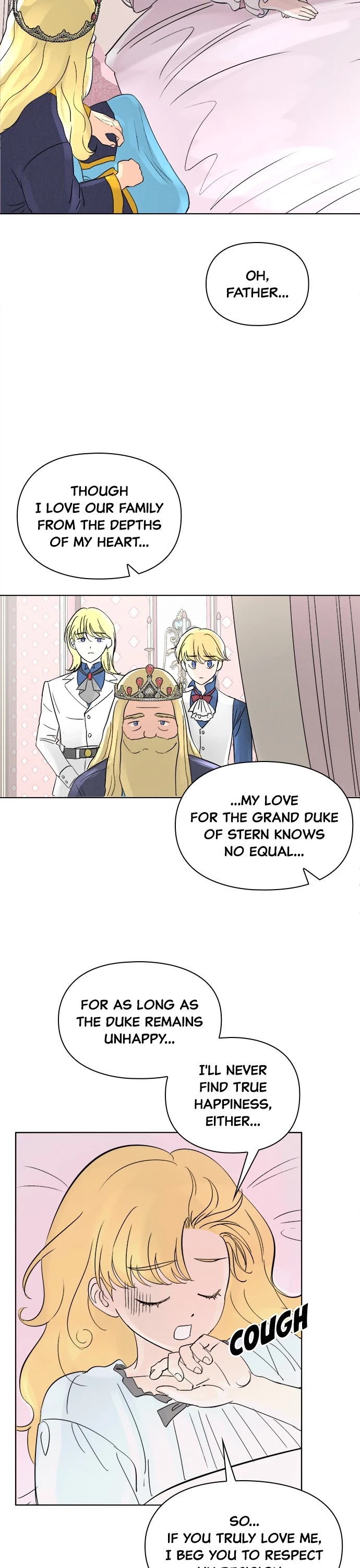 I Picked Up the Second Male Lead After the Ending Chapter 2 page 14 - Chapter 2: Episode 2