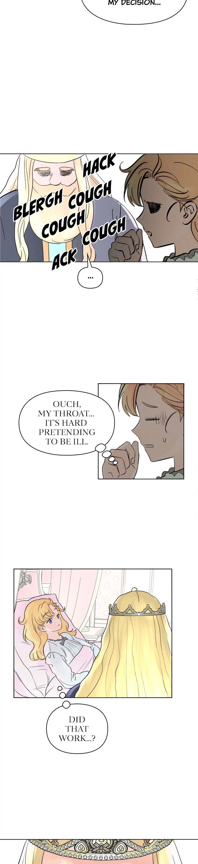 I Picked Up the Second Male Lead After the Ending Chapter 2 page 15 - Chapter 2: Episode 2