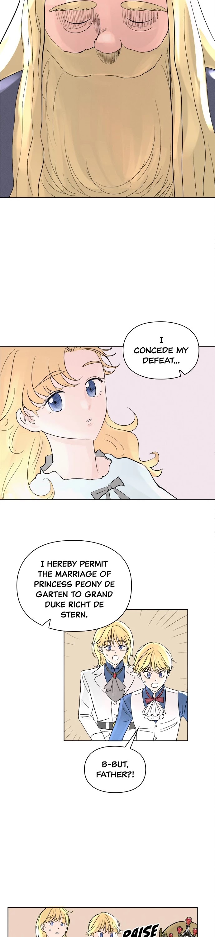 I Picked Up the Second Male Lead After the Ending Chapter 2 page 16 - Chapter 2: Episode 2