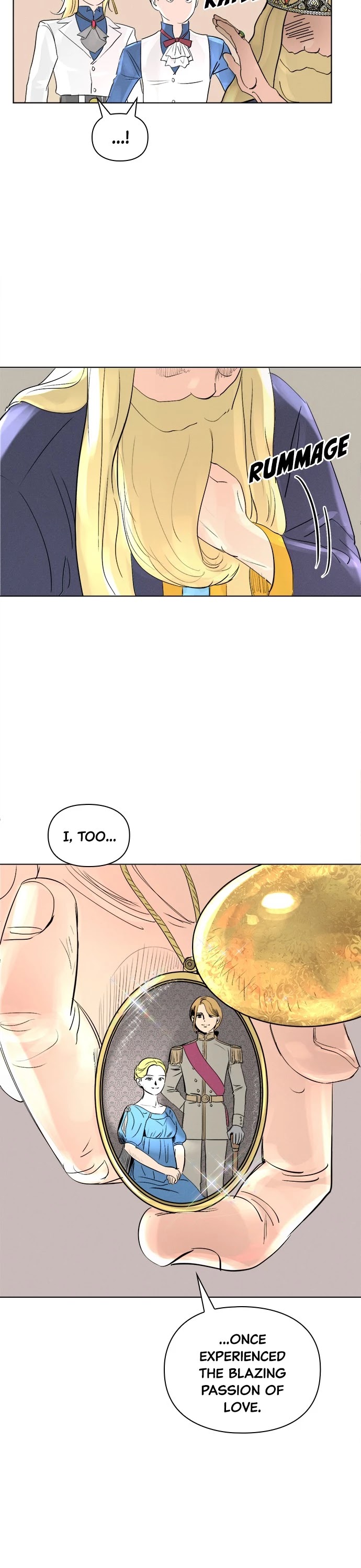 I Picked Up the Second Male Lead After the Ending Chapter 2 page 17 - Chapter 2: Episode 2