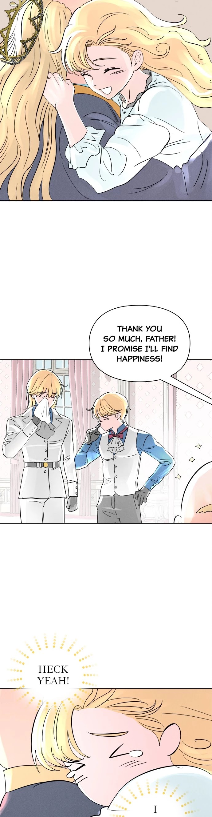 I Picked Up the Second Male Lead After the Ending Chapter 2 page 19 - Chapter 2: Episode 2