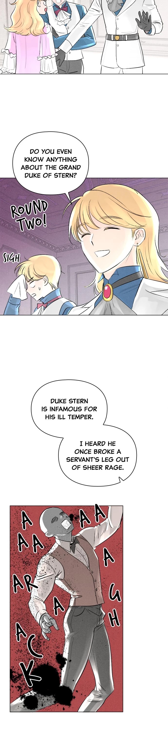 I Picked Up the Second Male Lead After the Ending Chapter 2 page 2 - Chapter 2: Episode 2