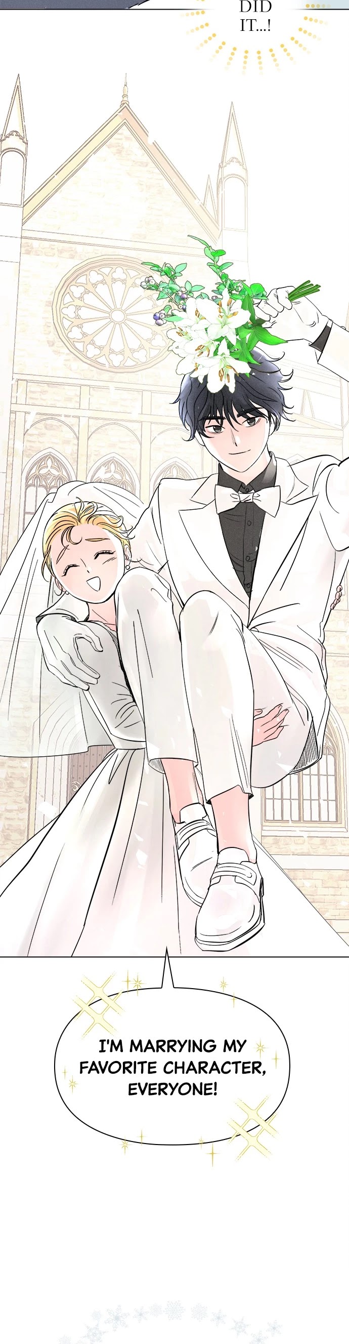 I Picked Up the Second Male Lead After the Ending Chapter 2 page 20 - Chapter 2: Episode 2