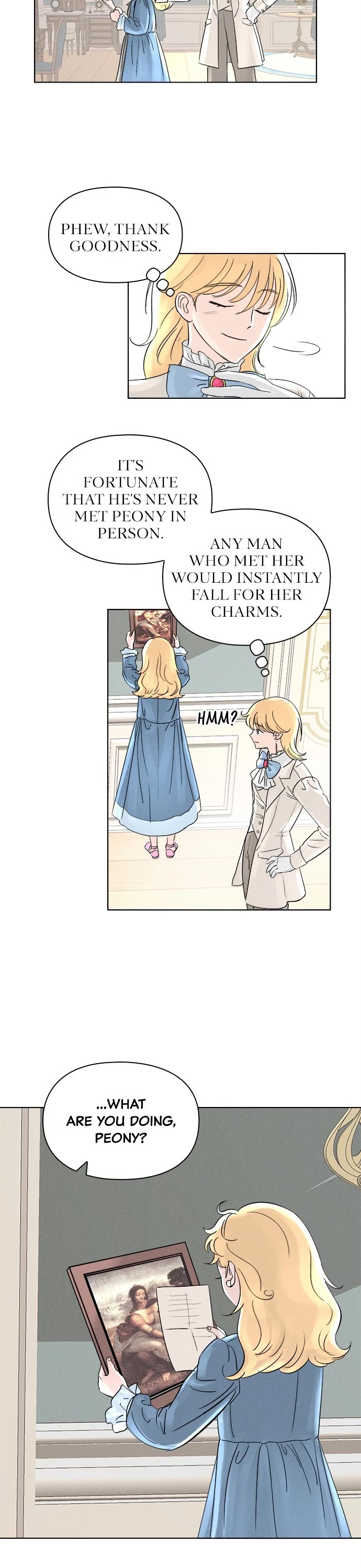 I Picked Up the Second Male Lead After the Ending Chapter 2 page 22 - Chapter 2: Episode 2