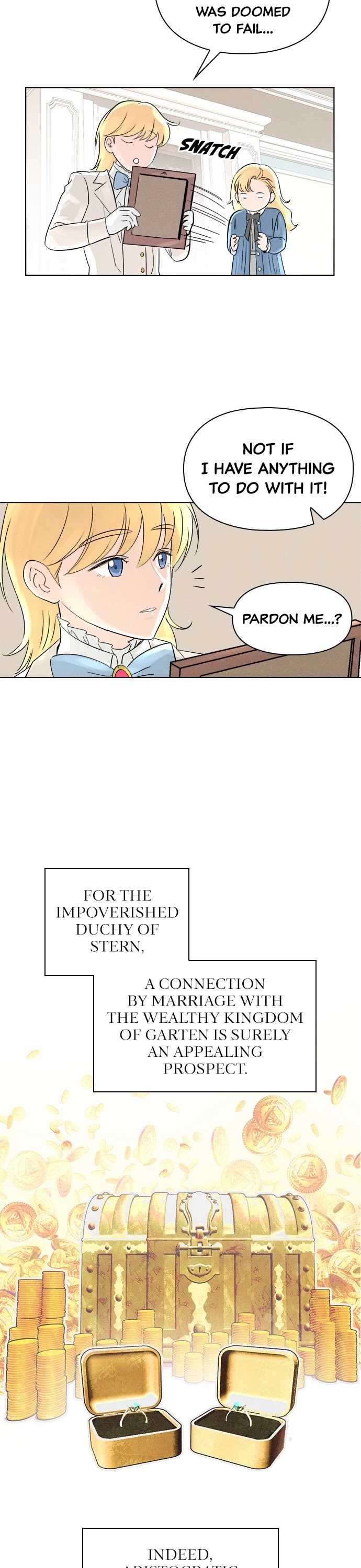 I Picked Up the Second Male Lead After the Ending Chapter 2 page 25 - Chapter 2: Episode 2