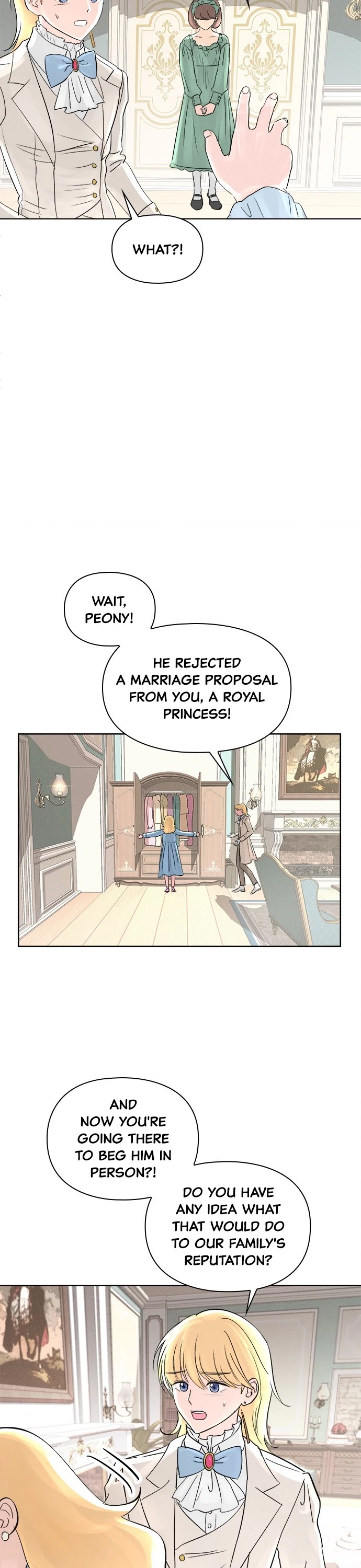I Picked Up the Second Male Lead After the Ending Chapter 2 page 27 - Chapter 2: Episode 2