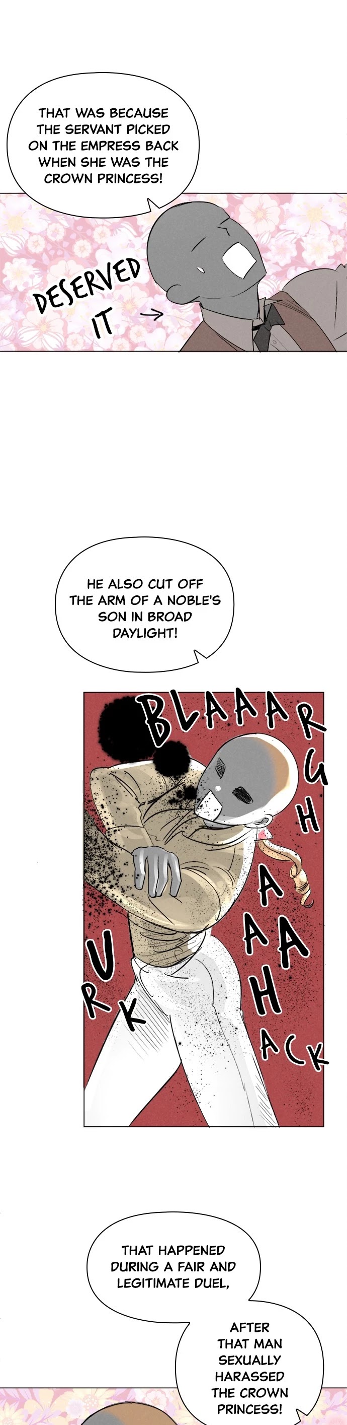 I Picked Up the Second Male Lead After the Ending Chapter 2 page 3 - Chapter 2: Episode 2
