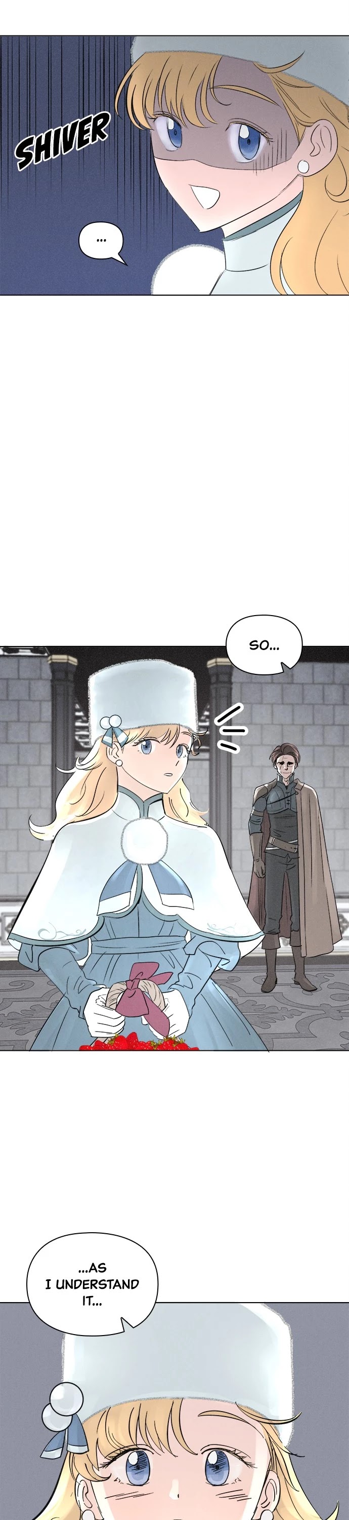 I Picked Up the Second Male Lead After the Ending Chapter 2 page 32 - Chapter 2: Episode 2