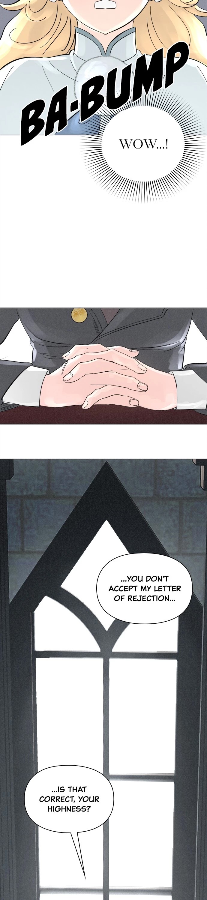 I Picked Up the Second Male Lead After the Ending Chapter 2 page 33 - Chapter 2: Episode 2